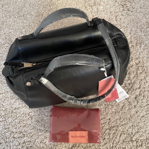 archivepke medium size boston bag - Picture 5 of 7